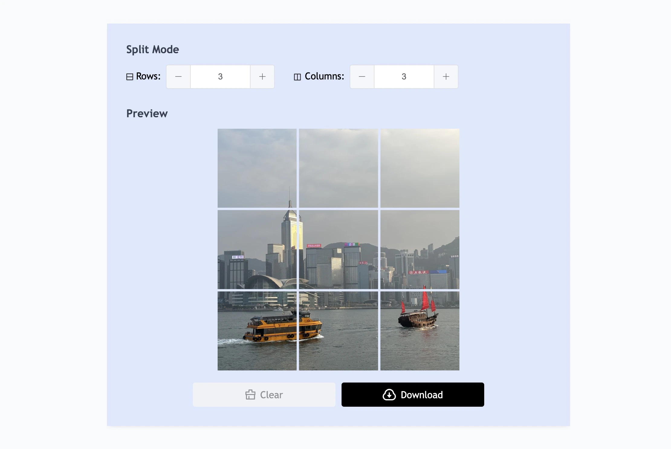 grid maker for Instagram
