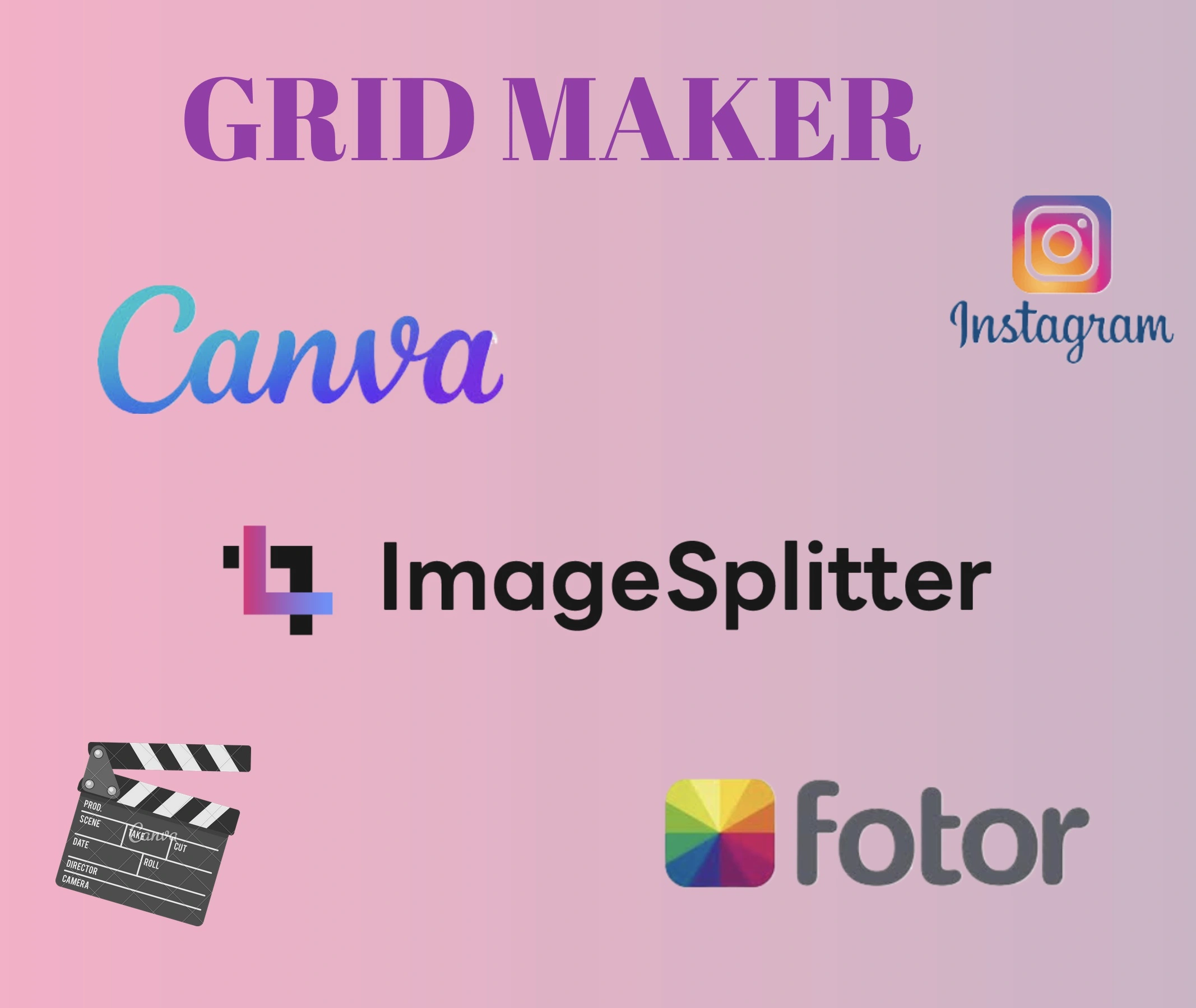 Popular Tools for Grid Making