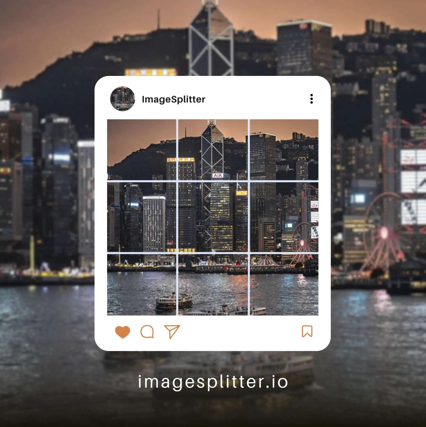image splitter for instagram